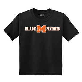 Milton Area School District DBA Athletics t-shirt