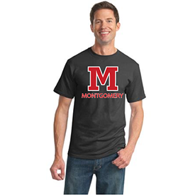 Montgomery Area School District t-shirt