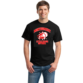 Montgomery Little League t-shirt
