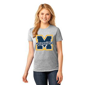 Montoursville Cheerleading t-shirt