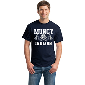 Muncy Indians t-shirt