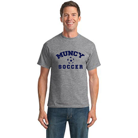 Muncy Men's Soccer t-shirt