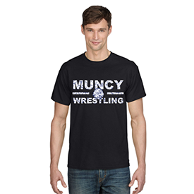 Muncy Wrestling t-shirt