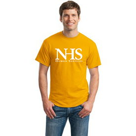 NHS t-shirt