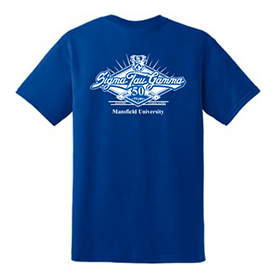 Sigma Tau t-shirt