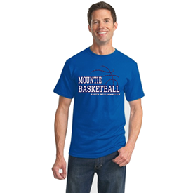 South Williamsport BB t-shirt