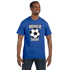 South Williamsport Soccer t-shirt