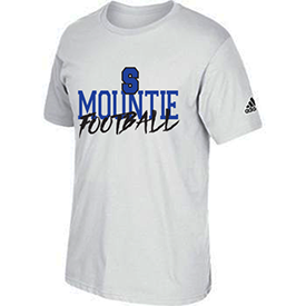 South Williamsport Varsity Football t-shirt
