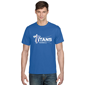 Titans 11u Travel Baseball t-shirt