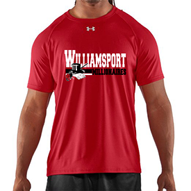 Williamsport Millionaires t-shirt