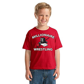 Williamsport Wrestling t-shirt