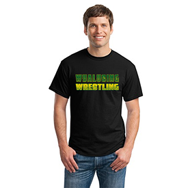 Wyalusing Wrestling t-shirt