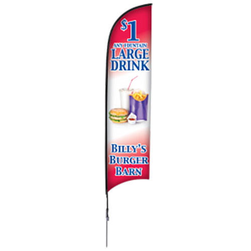 Promotional Flags 4