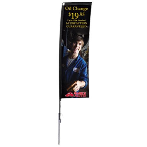Promotional Flags 8
