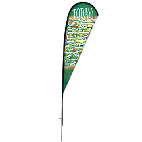 Promotional Flags 16
