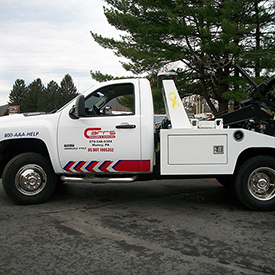 Carr's Trailers and Supplies cargo vehicle 1