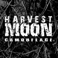Moon Shine Camo Harvest Moon pattern