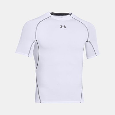 UA HeatGear® Armour Compression Shirt