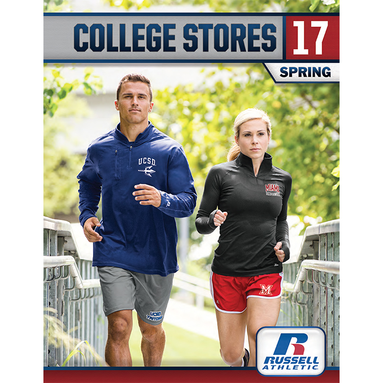 College Stores Spring 2017