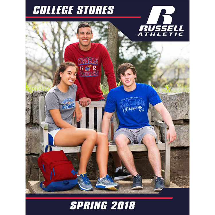 College Stores Apparel 2018