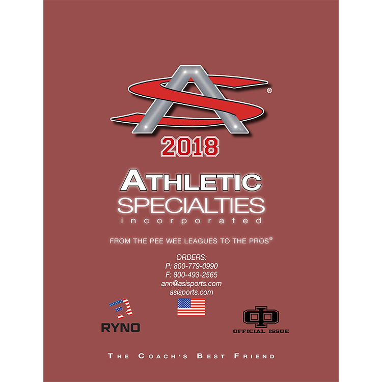 Athletic Specialties 2019