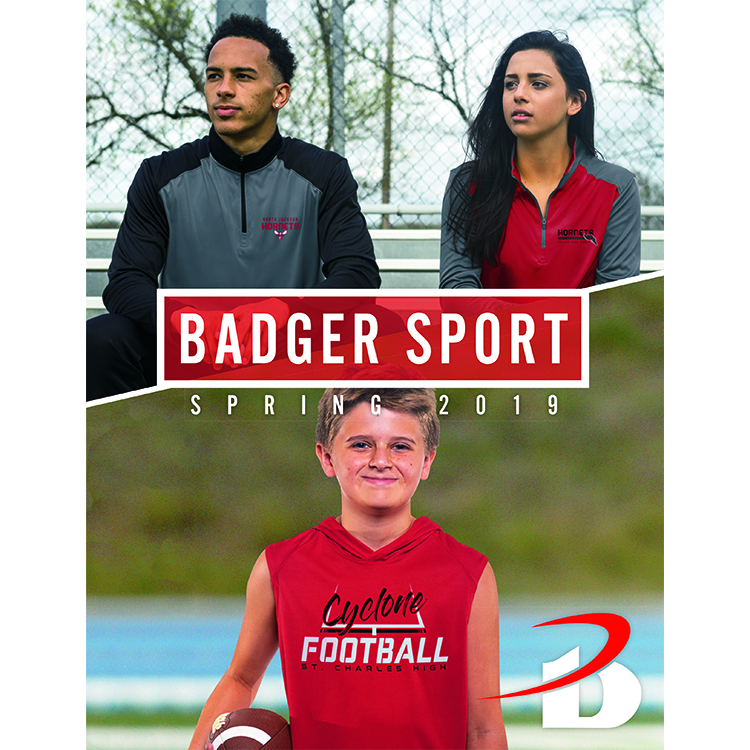 Badger Sport Spring 2019