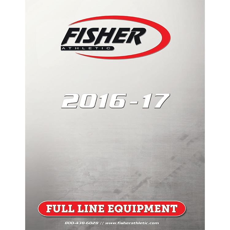 Fisher Athletic Master Catalog