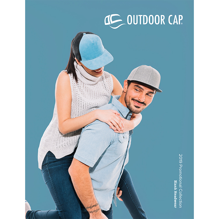 Outdoor Cap Blank Headwear