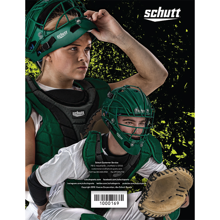  Schutt Sports: Catcher's Gear