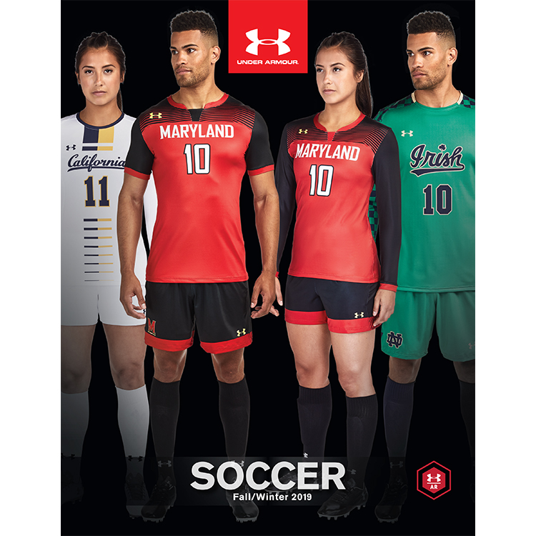 Under Armour Soccer Fall/Winter