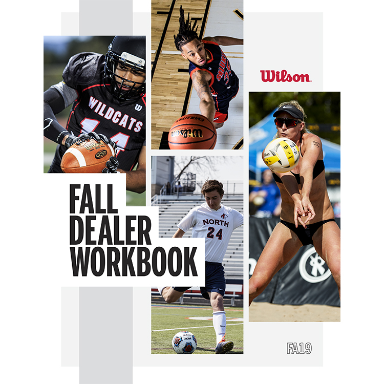 Wilson Fall Dealer Workbook