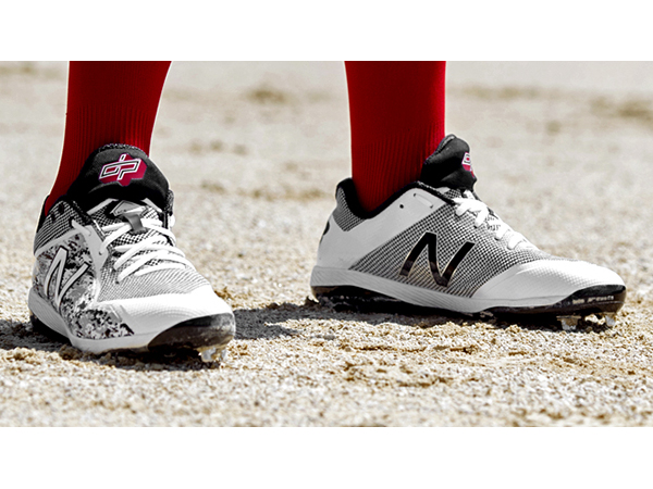 Footwear, Baseball