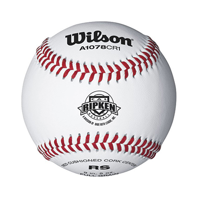 Cal Ripken League Raised Seam Baseball