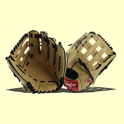 2017 Heart of the Hide 12.75 inch Baseball Glove