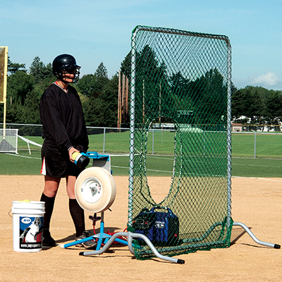 Jugs Softball Protective Screen