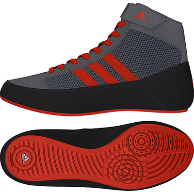 Youth HVC 2 Laced Wrestling Shoes